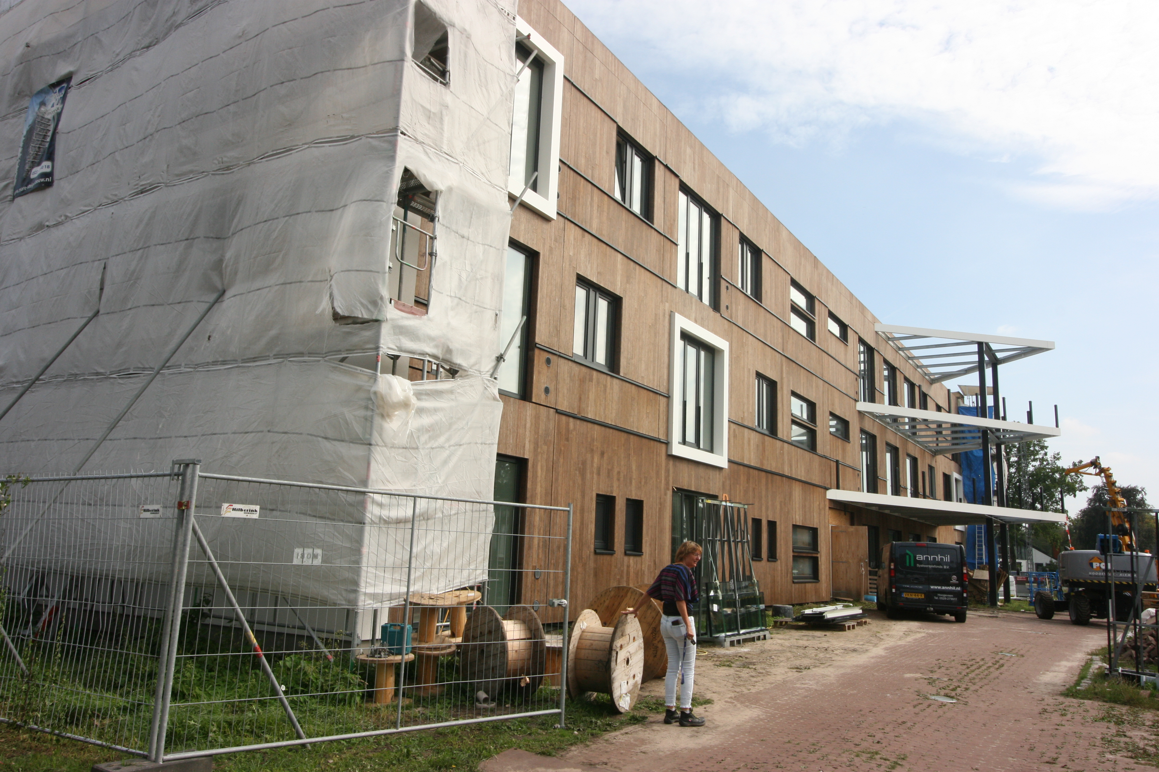 Project Eisenhowerstraat te Hoogeveen (1)